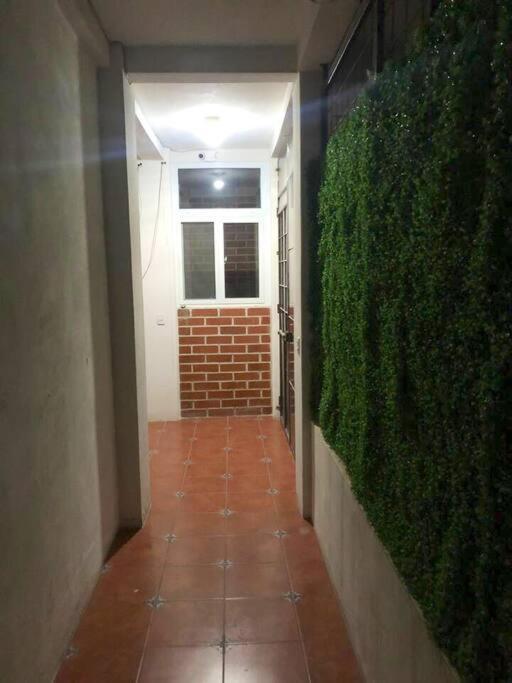 Huehueloft1 Estacionamiento Y Wifi Apartment เอวเอวเตนานโก ภายนอก รูปภาพ