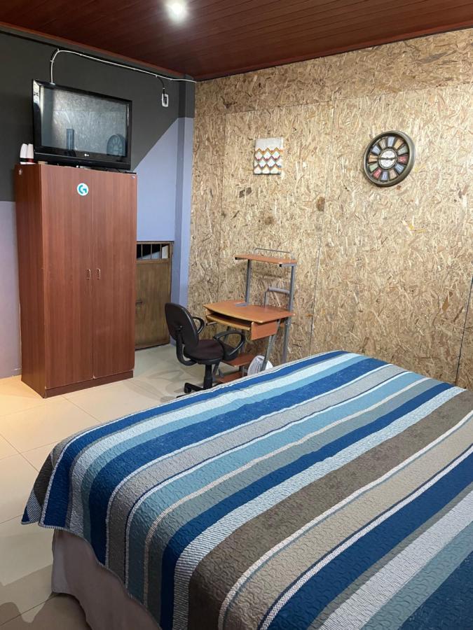 Huehueloft1 Estacionamiento Y Wifi Apartment เอวเอวเตนานโก ภายนอก รูปภาพ